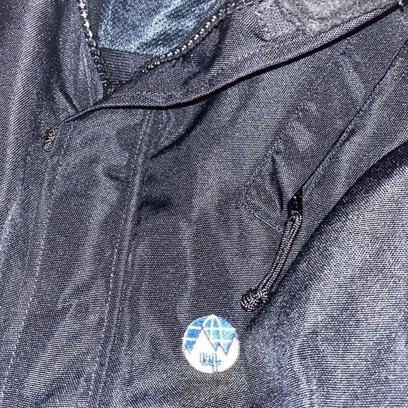 Wave Rave Men’s winter ski type long coat with MANY zippered pockets size XL - Picture 11 of 14